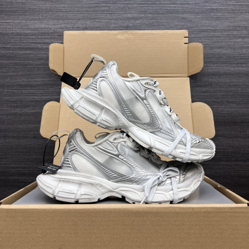 [Balenciaga] 발렌시아가 3XL 스니커즈 트랙 트레이닝 운동화슈즈 정품급 원본 1:1 회색