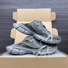 [Balenciaga] 발렌시아가 3XL뮬 스니커즈 트랙 트레이닝 운동화슈즈 정품급 원본 1:1 회색