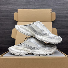 [Balenciaga] 발렌시아가 3XL뮬 스니커즈 트랙 트레이닝 운동화슈즈 정품급 원본 1:1 회색