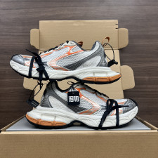 [Balenciaga] 발렌시아가 스니커즈 3XL 러너트리플 운동화 트랙 트레이너 오렌지