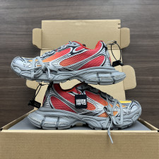 [Balenciaga] 발렌시아가 스니커즈 3XL 러너트리플 운동화 트랙 트레이너 레드