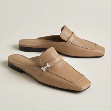 [샌들/슬리퍼] HERMES Groupie  신상 여성슈즈 에르메스 샌들 슬리퍼 신발