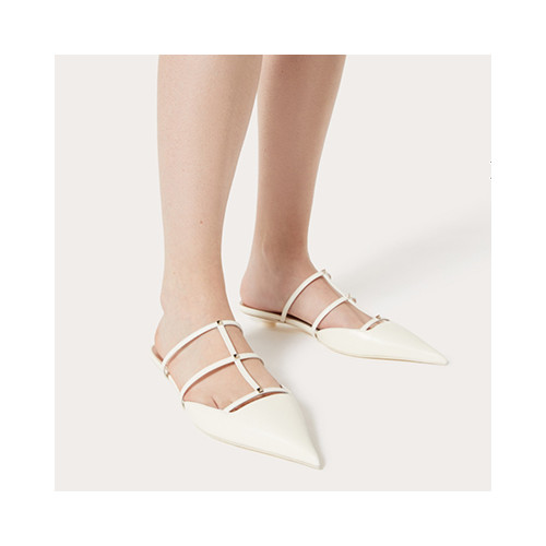 [펌프스/힐] VALENTINO 신상슈즈 팬더샵신발 발렌티노 여성 미드힐