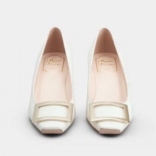 [펌프스/힐] Roger vivier 신상슈즈 팬더샵신발 로저비비 여성 정장미드힐