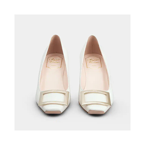 [펌프스/힐] Roger vivier 신상슈즈 팬더샵신발 로저비비 여성 정장미드힐