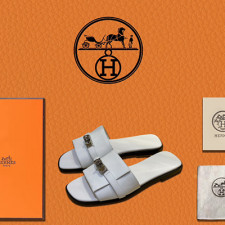 [샌들/슬리퍼] HERMES 25 신상슈즈 팬더샵신발 에르메스 쪼리 슬리퍼