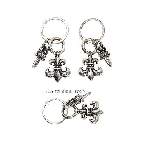 [ACC] Chrome hearts 열쇠고리 차키고리 크롬하츠 악세사리
