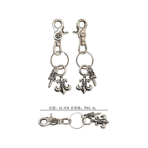 [ACC] Chrome hearts 열쇠고리 차키고리 크롬하츠 악세사리