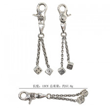 [ACC] Chrome hearts 열쇠고리 차키고리 크롬하츠 악세사리