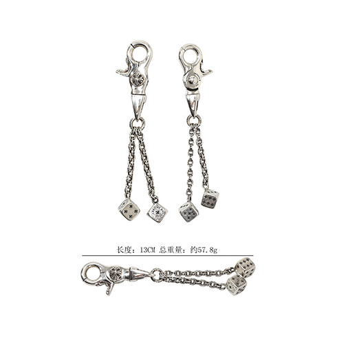 [ACC] Chrome hearts 열쇠고리 차키고리 크롬하츠 악세사리