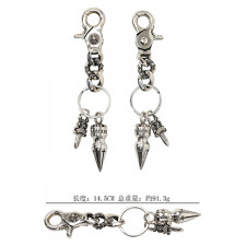 [ACC] Chrome hearts 열쇠고리 차키고리 크롬하츠 악세사리