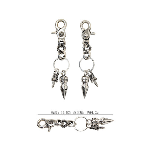 [ACC] Chrome hearts 열쇠고리 차키고리 크롬하츠 악세사리