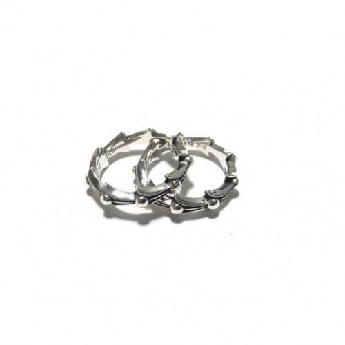 [남여공용] Chrome hearts 체인링 크롬하츠 반지