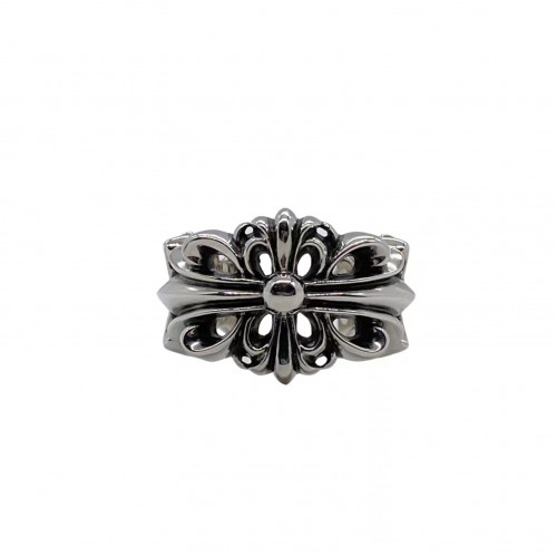 [남여공용] Chrome hearts 체인링 크롬하츠 패션 반지