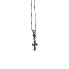 [여성] Chrome hearts 체인링 빈티지 패션 목걸이