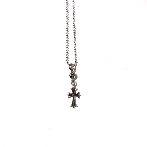 [여성] Chrome hearts 체인링 빈티지 패션 목걸이