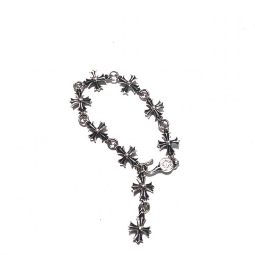 [남성] Chrome hearts 체인링 빈티지 크롬하츠 팔찌