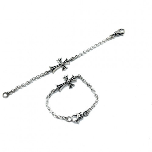[남성] Chrome hearts 체인링 빈티지 크롬하츠 패션팔찌