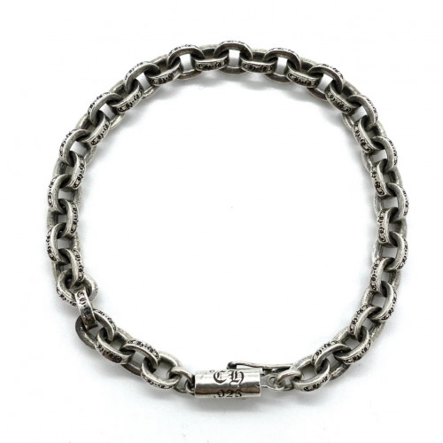 [남성] Chrome hearts 체인링 빈티지 크롬하츠 패션팔찌