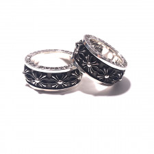 [남성] Chrome hearts 신상 체인링 크롬하츠 반지