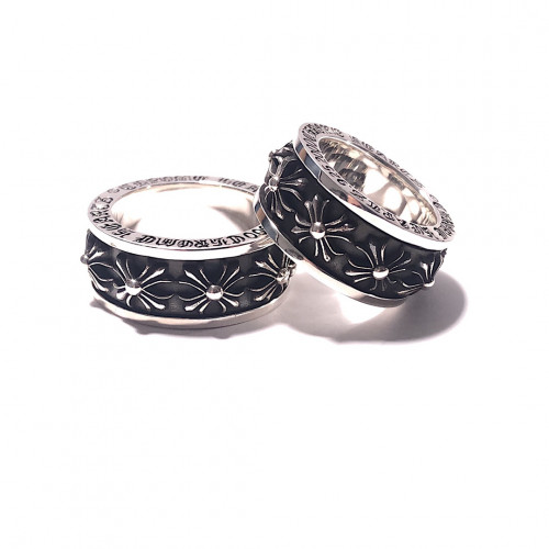 [남성] Chrome hearts 신상 체인링 크롬하츠 반지