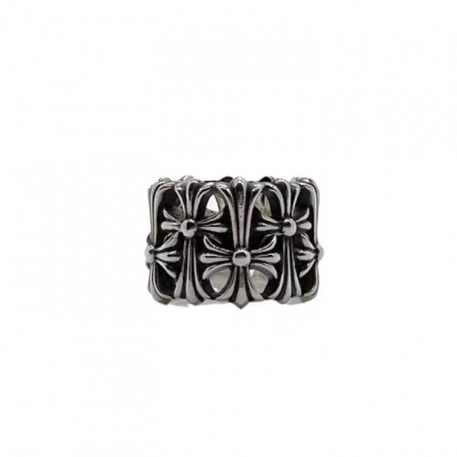 [여성] Chrome hearts 신상 체인링 크롬하츠 패션반지