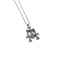 [남성] Chrome hearts 신상 체인링 크롬하츠 패션목걸이