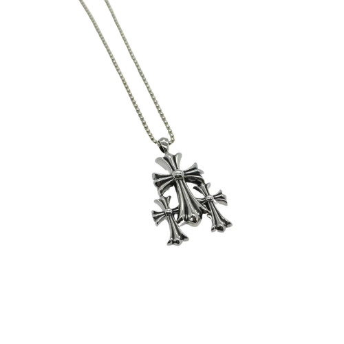 [남성] Chrome hearts 신상 체인링 크롬하츠 패션목걸이