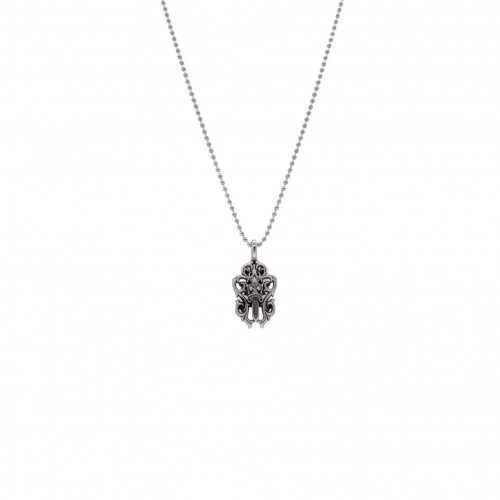 [여성] Chrome hearts 신상 체인링 크롬하츠 패션목걸이