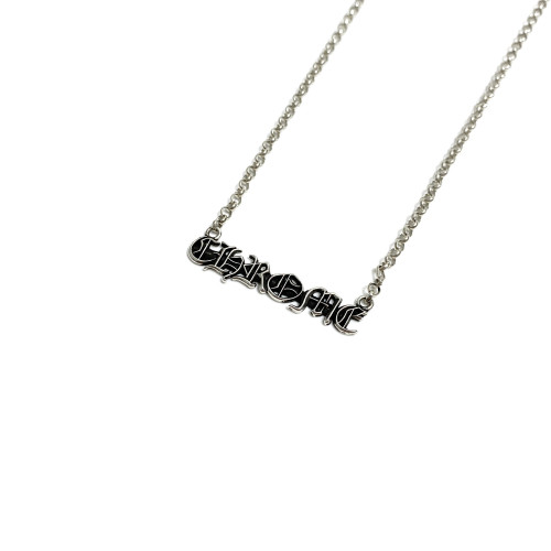 [여성] Chrome hearts 신상 체인링 크롬하츠 패션자모목걸이