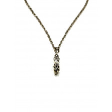 [여성] Chrome hearts 신상 체인링 크롬하츠 패션빈티지목걸이