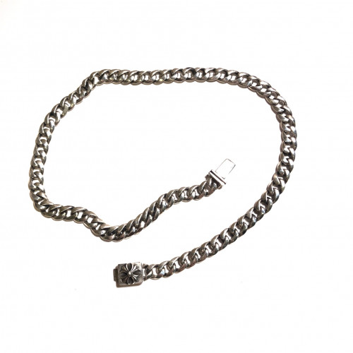 [남여공용] Chrome hearts 신상 체인링 크롬하츠 패션캐주얼목걸이