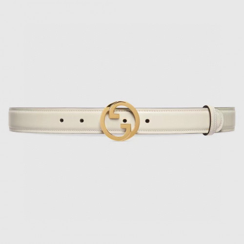 [남성벨트] gucci 3cm 구찌 가죽 벨트 검정