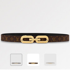 [남성벨트] LV lvedge25  루이비통 모노그램 빈티지 벨트 m0691y