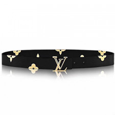 [남성벨트] my lv chain 루이비통 빈티지 3cm 벨트