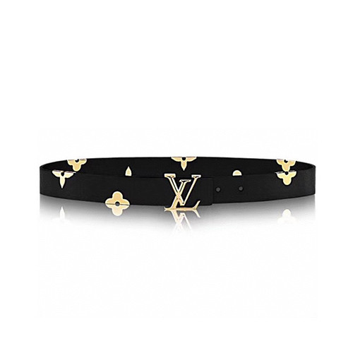 [남성벨트] my lv chain 루이비통 빈티지 3cm 벨트