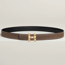 [여성벨트] HERMES Infini Belt-Epsom-24MM 에르메스 벨트