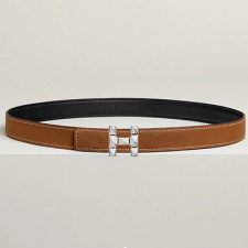 [여성벨트] HERMES Infini Belt-Epsom-24MM 에르메스 벨트
