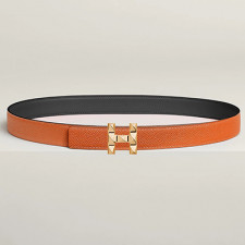 [여성벨트] HERMES Infini Belt-Epsom-24MM 에르메스 벨트