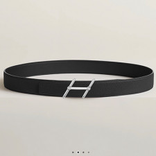 [남성벨트] HERMES Infini Belt-Epsom-32MM 에르메스 벨트