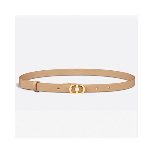 【여성벨트] DIOR BELT 신상 디올 2.0CM 벨트