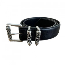 【남성벨트] Chorome Hearts BELT 신상 크롬하츠 벨트