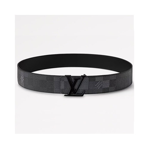 [남성벨트] L0UIS VUITT0N BELT 루이비통 빈티지 4CM 벨트
