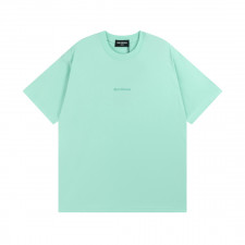 [남성] BALENCIAGA 신상 발렌시아가 면티 패션 반팔티셔츠