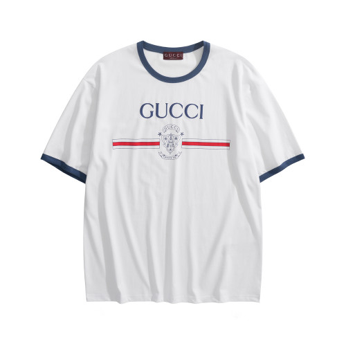 [남성] GUCCI 신상 면티 구찌 반팔 캐주얼셔츠