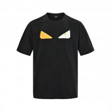 [여성] FENDI 신상 펜디 반팔순면티셔츠