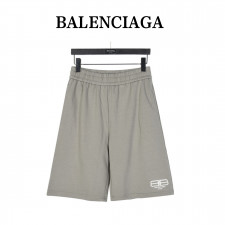 [여성] BALENCIAGA 신상 발렌시아가 순면 런닝 후드반바지