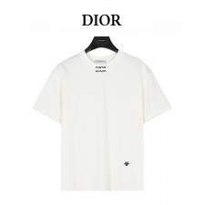 [남성] DIOR 신상 디올 캐주얼 패션순면 반팔 티셔츠