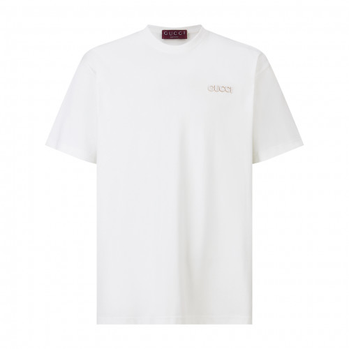 [남성] GUCCI 신상 구찌 캐주얼 반팔순면티셔츠