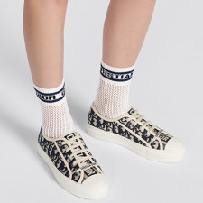 [스니커즈] DIOR SHOES 팬더샵슈즈 캔버스신발 여성디올캐주얼  운동화